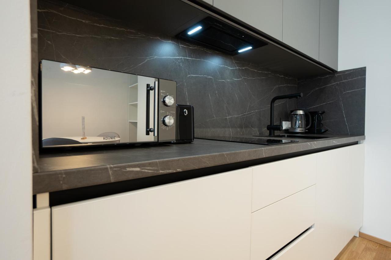 Cosy Brand-New Studio In A Calm Discrict Of Wina Bagian luar foto