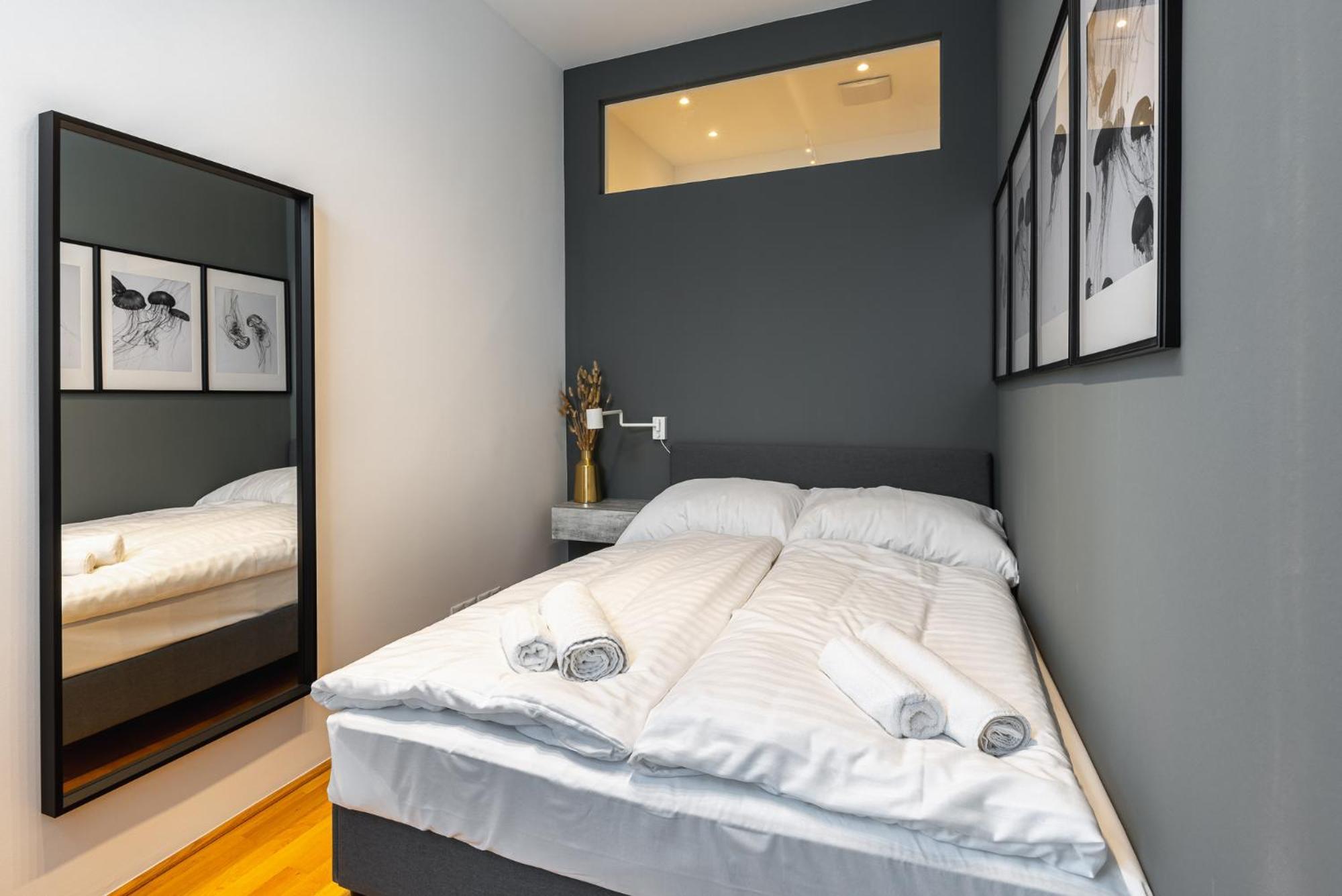 Cosy Brand-New Studio In A Calm Discrict Of Wina Bagian luar foto